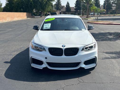 2015 BMW M235 M235i