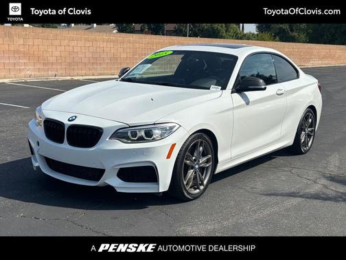 2015 BMW M235 M235i