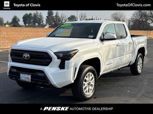 2024 Toyota Tacoma SR5