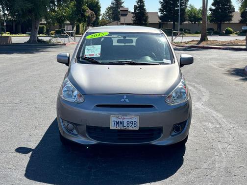 2015 Mitsubishi Mirage DE