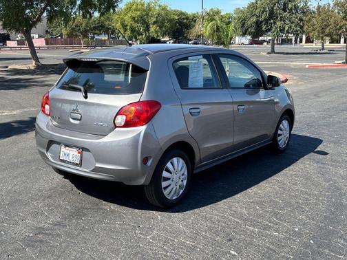 2015 Mitsubishi Mirage DE