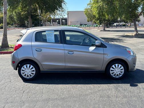 2015 Mitsubishi Mirage DE