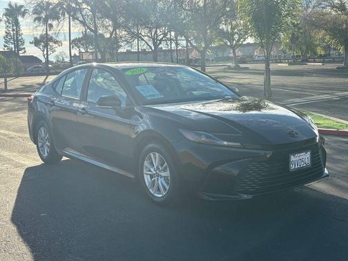 2026 Toyota Camry LE