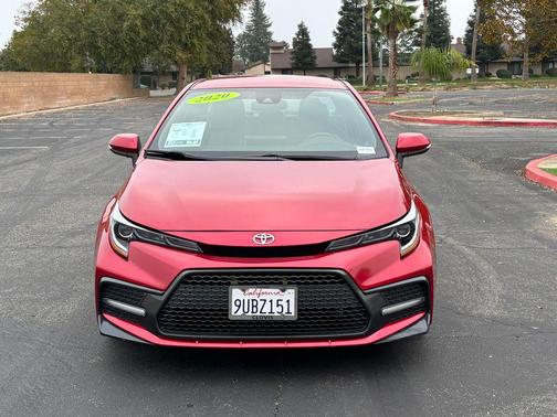 2020 Toyota Corolla SE