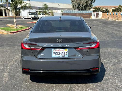 2025 Toyota Camry XLE