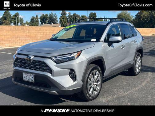 2025 Toyota RAV4 Limited