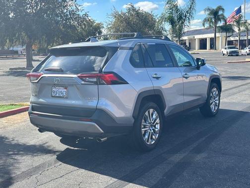 2025 Toyota RAV4 Limited