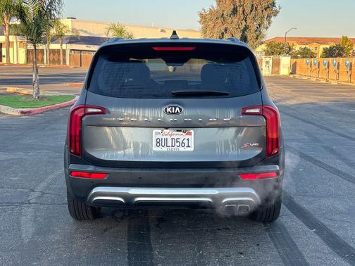 2021 Kia Telluride S