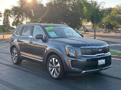 2021 Kia Telluride S