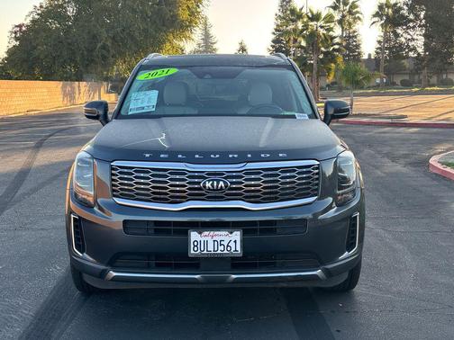 2021 Kia Telluride S