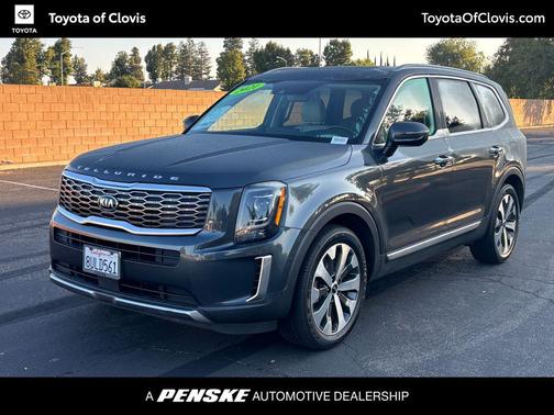 2021 Kia Telluride S