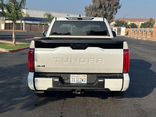2023 Toyota Tundra Platinum