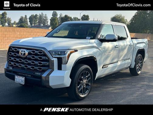 2023 Toyota Tundra Platinum