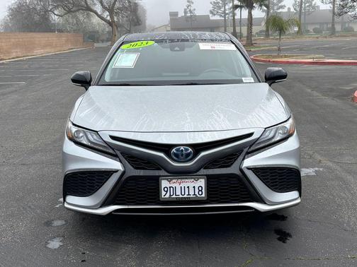 2023 Toyota Camry XSE