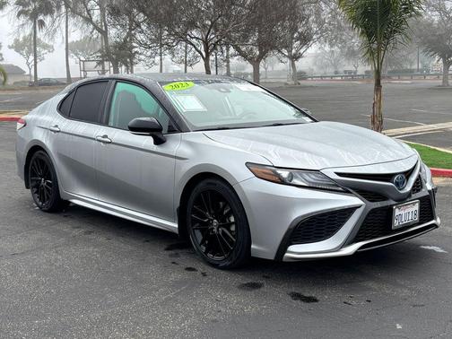 2023 Toyota Camry XSE