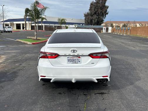 2023 Toyota Camry SE