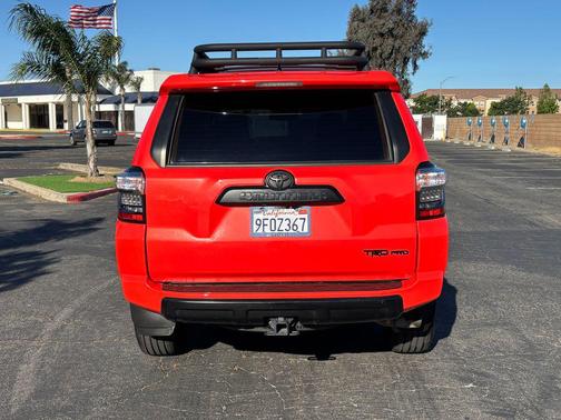 2023 Toyota 4Runner TRD Pro