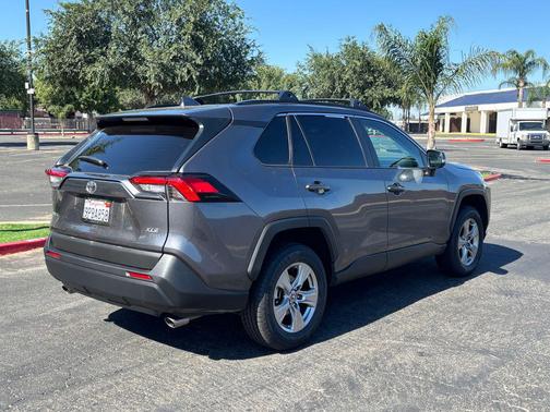 Magnetic Gray Metallic 2024 Toyota RAV4 XLE