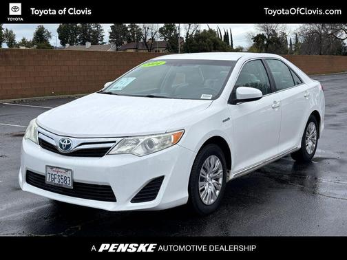 2014 Toyota Camry Hybrid LE