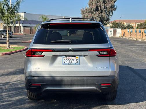 2024 Toyota Grand Highlander Platinum