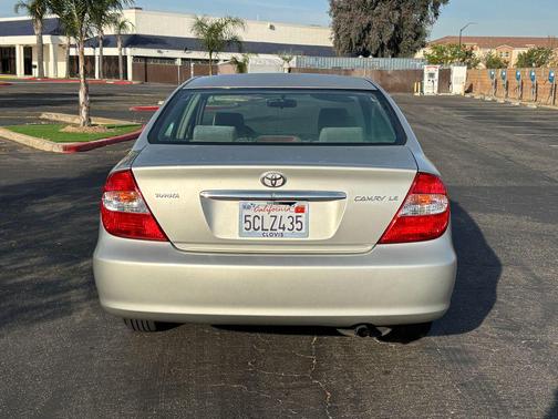 2003 Toyota Camry LE