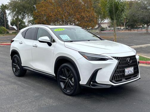 2024 Lexus NX 450h+ Luxury