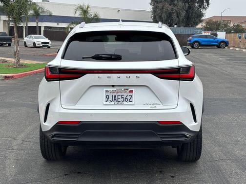 2024 Lexus NX 450h+ Luxury