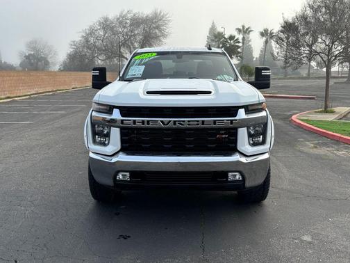 2023 Chevrolet Silverado 2500 LT