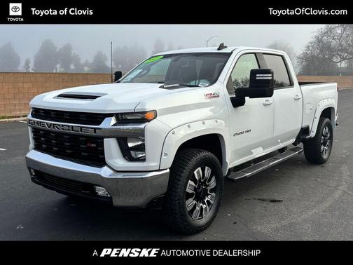 2023 Chevrolet Silverado 2500 LT