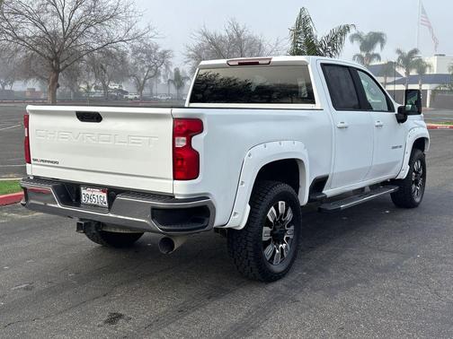 2023 Chevrolet Silverado 2500 LT