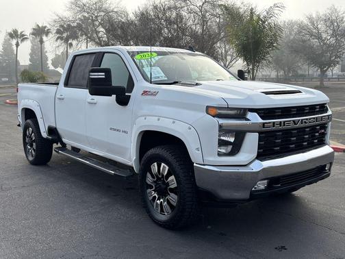 2023 Chevrolet Silverado 2500 LT