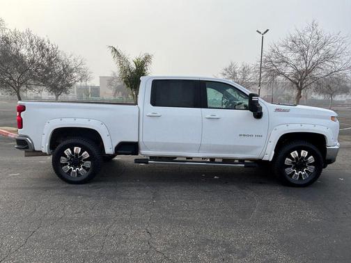 2023 Chevrolet Silverado 2500 LT