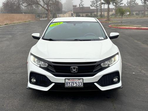 2018 Honda Civic Sport