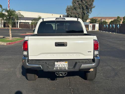 2023 Toyota Tacoma TRD Off-Road