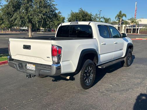 2023 Toyota Tacoma TRD Off-Road