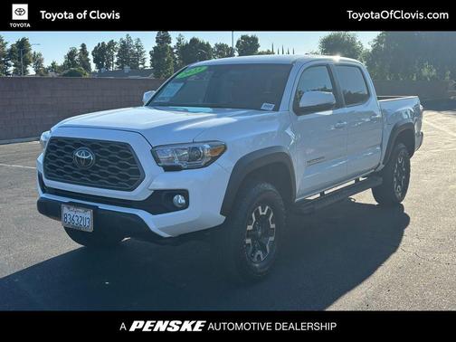 2023 Toyota Tacoma TRD Off-Road