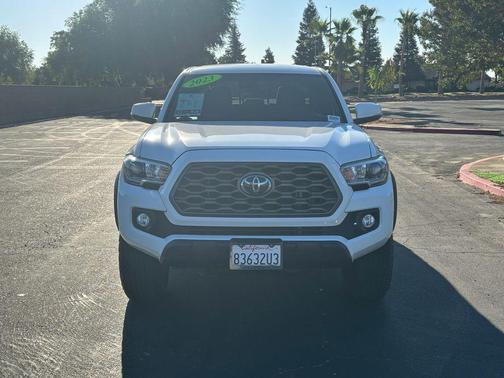2023 Toyota Tacoma TRD Off-Road