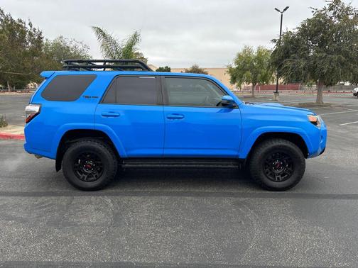2019 Toyota 4Runner TRD Pro