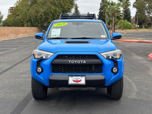2019 Toyota 4Runner TRD Pro