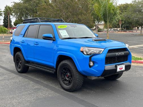 2019 Toyota 4Runner TRD Pro