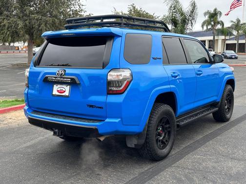 2019 Toyota 4Runner TRD Pro