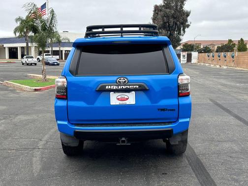 2019 Toyota 4Runner TRD Pro