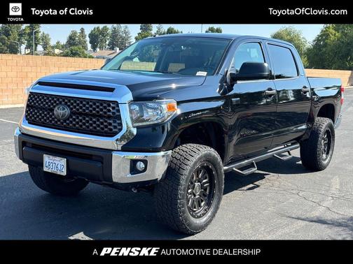 2018 Toyota Tundra SR5