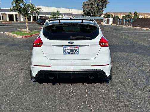 2016 Ford Focus RS Base