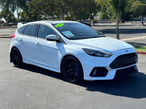 2016 Ford Focus RS Base