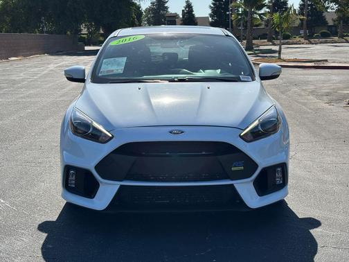 2016 Ford Focus RS Base