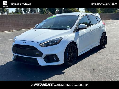 2016 Ford Focus RS Base
