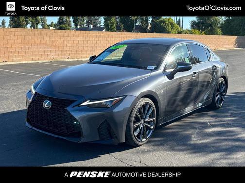 2023 Lexus IS 350 Base