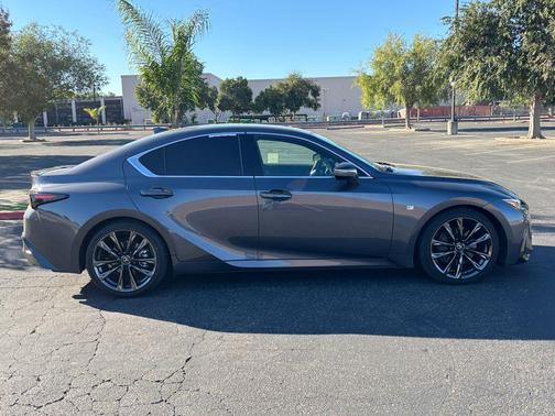 2023 Lexus IS 350 Base