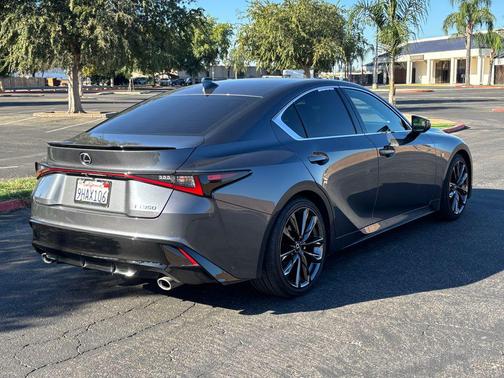 2023 Lexus IS 350 Base